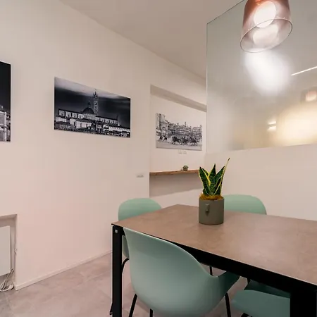 - Stylish Loft Near Piazza Del Campo! Siena