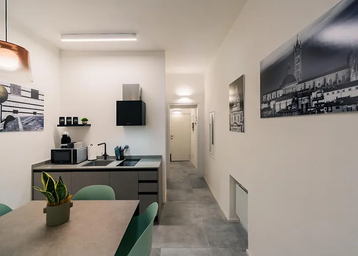 Guesthost - Stylish Loft Near Piazza Del Campo * Сиена