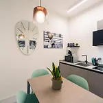 Guesthost - Stylish Loft Near Piazza Del Campo Apartment Siena